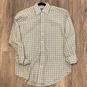 Vineyard Vines Button-Up